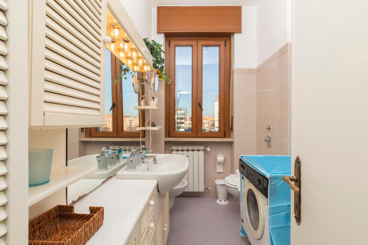 I Host Apartment - Ande 12 Mailand Exterior foto
